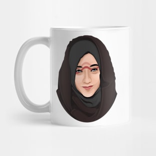 girl Mug